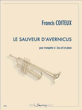 Illustration de Le Sauveur d'Avernicus