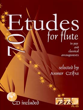 Illustration 70 etudes (tr. czifra)