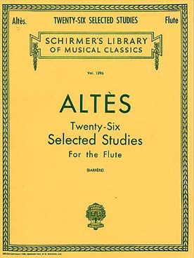 Illustration de Twenty-six Selected studies extraites de de la méthode Vol. 2