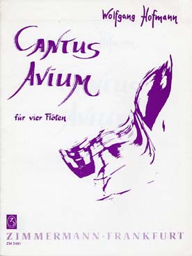 Illustration hofmann cantus avium