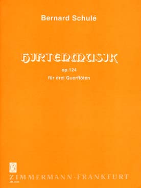 Illustration de Hirtenmusik op. 124    