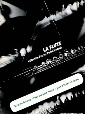 Illustration de Morceau pour Ariane pour 3 flûtes en canon