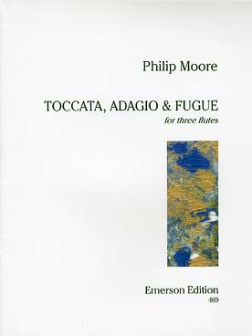 Illustration de Toccata, adagio et fugue
