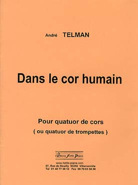 Illustration de Dans le cor humain