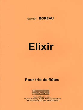 Illustration de Elixir    
