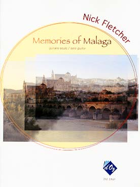 Illustration fletcher memories of malaga