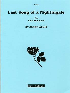 Illustration de Last song of a nightingale