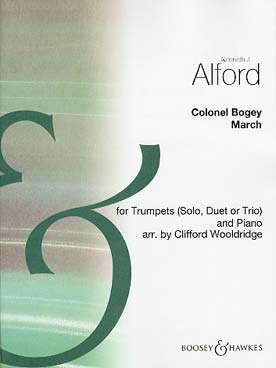 Illustration alford colonel bogey march
