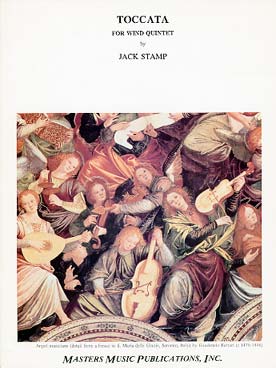 Illustration de Toccata    