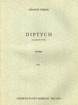 Illustration de Diptych - Conducteur