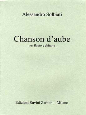 Illustration de Chanson d'aube