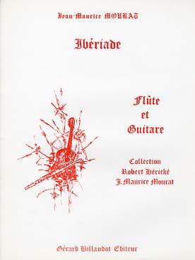 Illustration de Ibériade