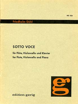 Illustration de Sotto voce - Conducteur   