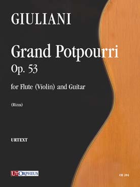 Illustration de Grand potpourri op. 53
