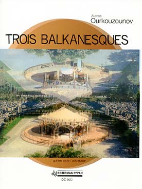 Illustration de Trois Balkanesques