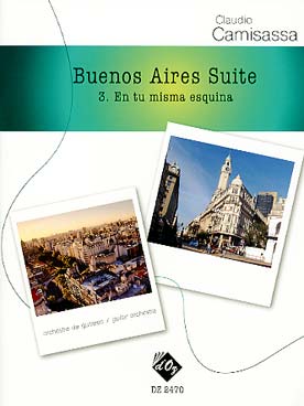 Illustration de Buenos Aires suite - 3 : En tu misma esquina