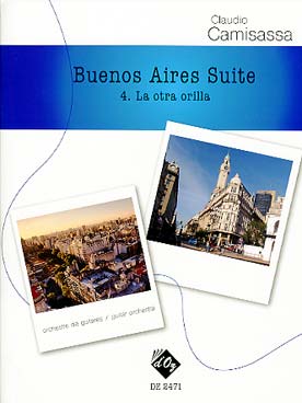 Illustration de Buenos Aires suite - 4 : La otra orilla