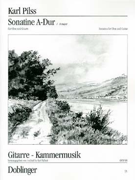 Illustration de Sonatina en la M