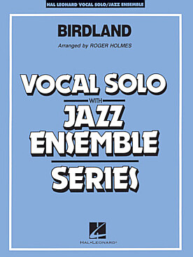 Illustration de BIRDLAND