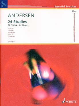Illustration de 24 Grandes études op. 15