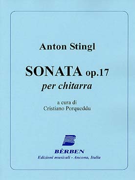 Illustration de Sonata op. 17