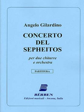 Illustration gilardino concerto del sepheitos