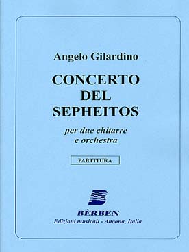 Illustration de Concerto del sepheitos (conducteur)
