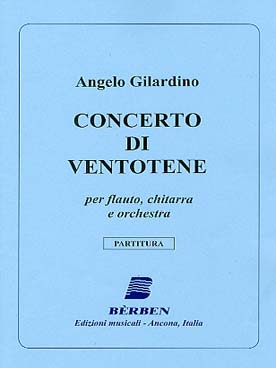 Illustration gilardino concerto di ventotene