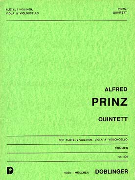 Illustration prinz quintette