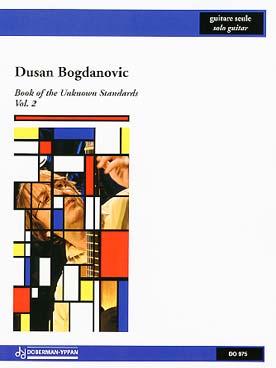 Illustration bogdanovic book of unknown standards v.2