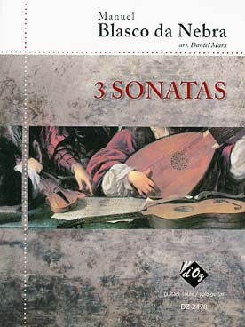 Illustration de 3 Sonates : 107, 108 et 112