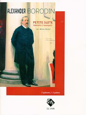 Illustration borodine petite suite