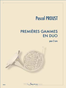 Illustration de Premières gammes en duo