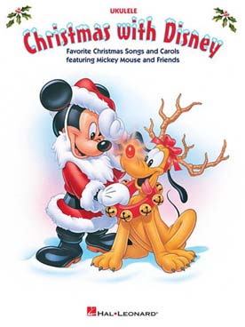 Illustration de CHRISTMAS WITH DISNEY