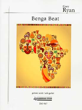 Illustration de Benga beat