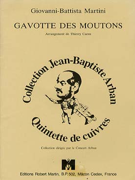Illustration de Gavotte des moutons