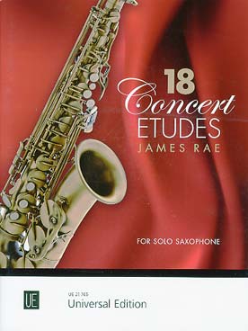 Illustration de 18 Concert études