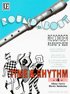 Illustration time and rhythm 4