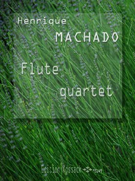 Illustration de Flute quartet (C+P)