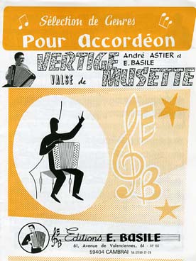 Illustration de Vertige musette