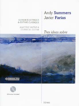 Illustration de Tres ideas sobre un poeta