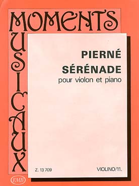 Illustration pierne serenade