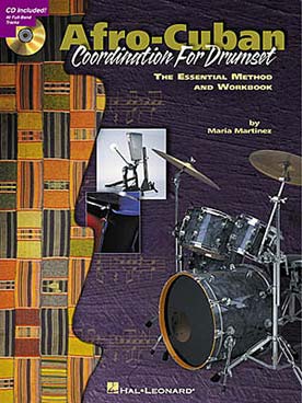 Illustration de Afro-Cuban Coordination For Drumset