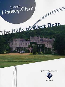 Illustration lindsey-clark the halls of west dean