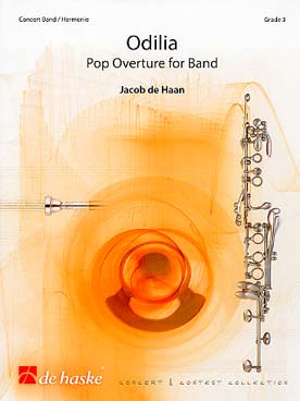 Illustration de Odilia, Pop overture for band
