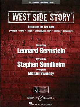 Illustration de West side story (sélections)