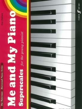 Illustration de ME AND MY PIANO SUPERSCALES