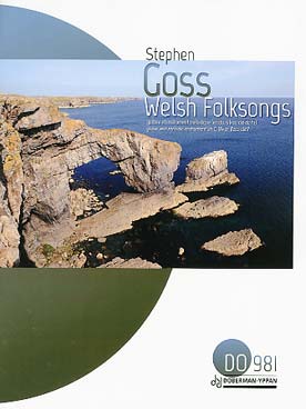 Illustration de Welsh folksongs