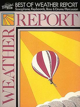 Illustration weather report the best of