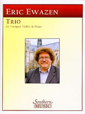 Illustration de Trio (1992) pour trompette, violon et piano
